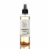 Dakore Beauty Luminous Silk Rose Buds Infused Body Oil 200ml – Hydrate & Glow